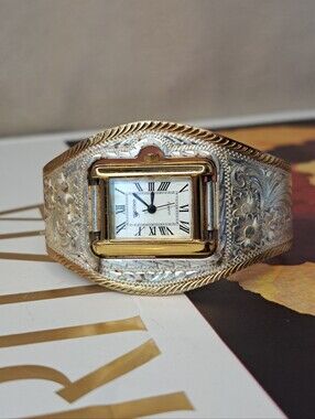 Montana Silversmiths Watch